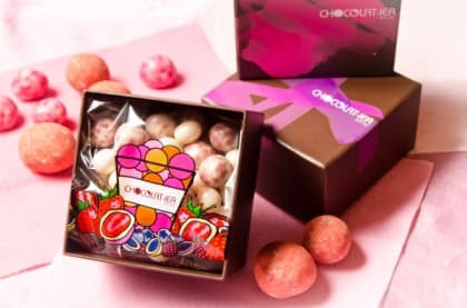 食極唔肥! Chocolat-ier 英國低脂朱古力