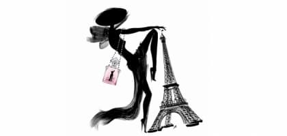 新品速報 – Guerlain 小黑裙隨身
