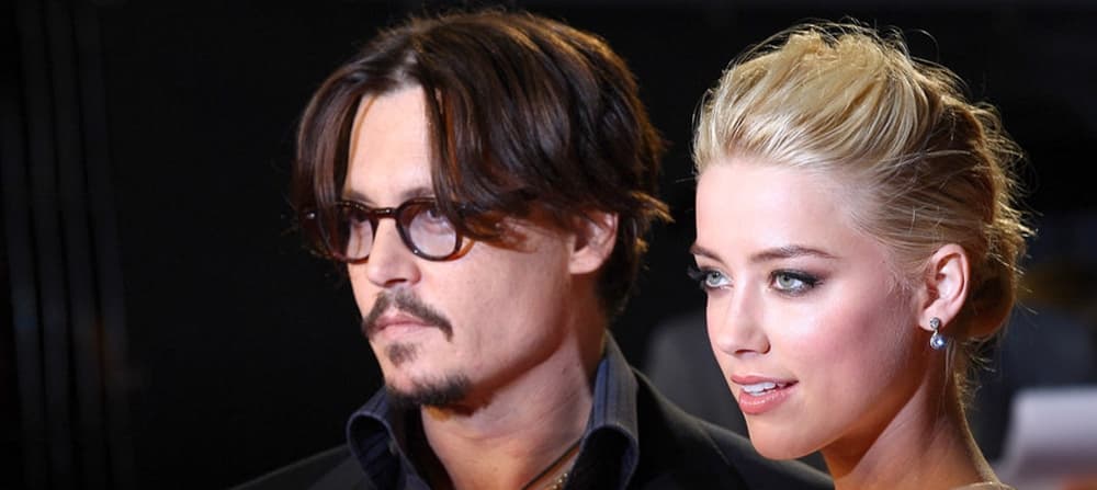 Angelina Jolie 叫Johnny Depp 諗定離婚？！
