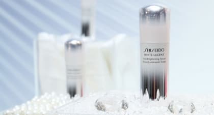 新品速報─Shiseido 深層去斑美白精華
