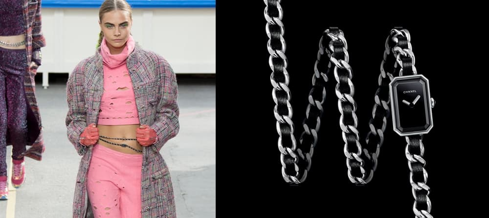 巴塞爾預演：Chanel 對決時尚與工藝