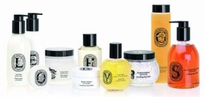 新品速報 – Diptyque 身體護理藝術