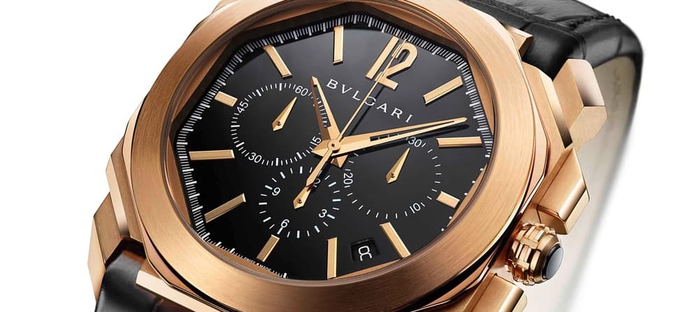 巴塞爾預演：Bulgari 優雅八角