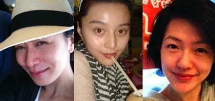 如何影素顏selfie 不失靚樣？