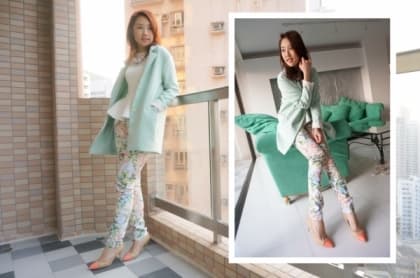 妙用童裝！小衣服大用途！
