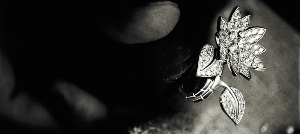 Van Cleef & Arpels 優雅春天頌