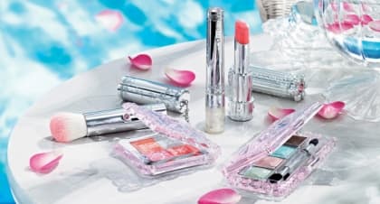 新品速報─快人一步即睇夏日化妝品