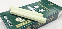 零食大解構：抹茶粉筆糖