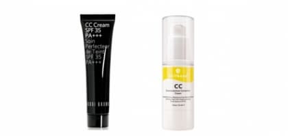 新品速報 – 兩款CC Cream 推介