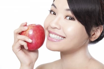 每日一蘋果，然後……