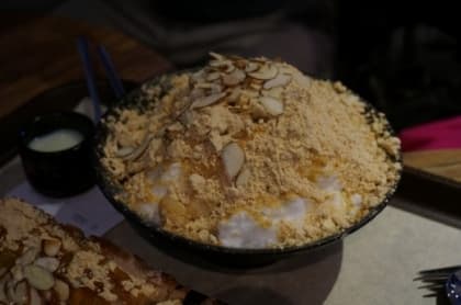 韓國超人氣韓式甜品