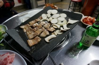 平民烤肉店