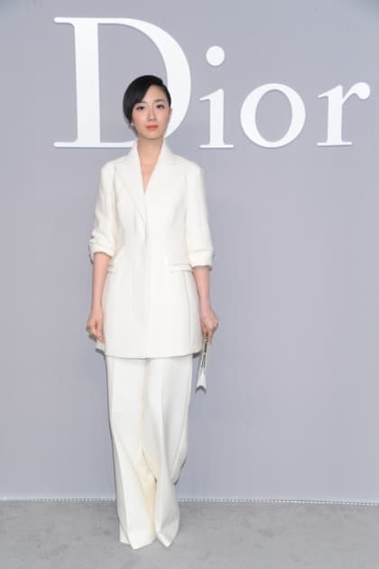 一睹為快 Dior 高訂製服發布會