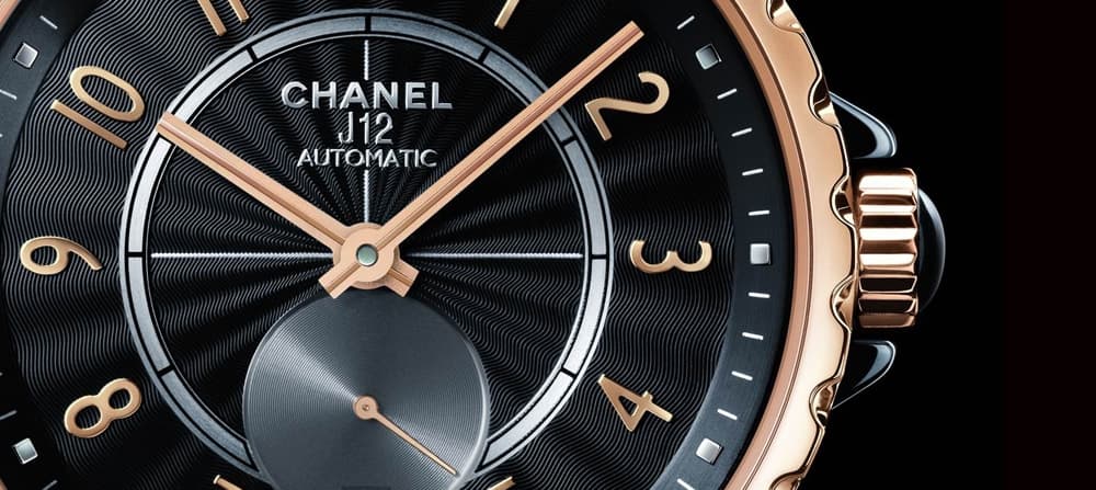365 日都戴上Chanel J12