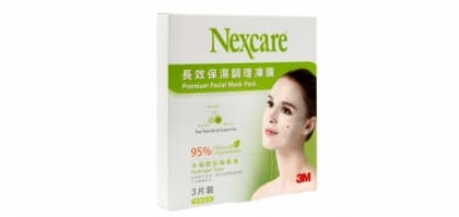 新品速報 – 3M 韓國製面膜
