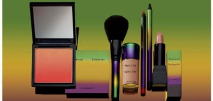 新品速報 – M.A.C X Proenza Schouler