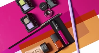 新品速報─Nars 性感泳妝