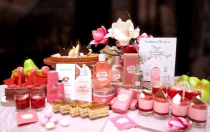 新品速報 – W Hotel X Crabtree & Evelyn