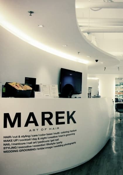 星級髮型師Marek 親授護髮秘技 + 髮型DIY