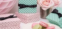 波點遐想　Ladurée 母親節禮盒