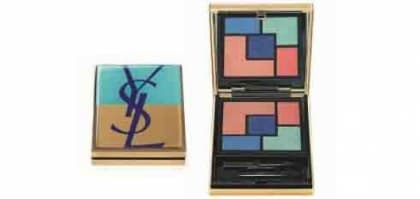 新品速報 – YSL 眼影盒