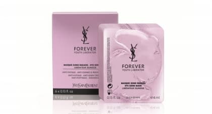 新品速報─YSL 去黑眼圈eye mask