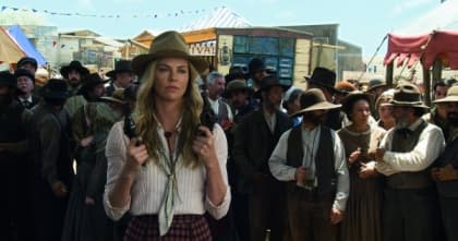 奪命西（A Million Ways to Die in the west）