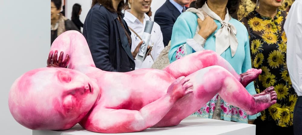 周末，Art Basel 是你的目的地
