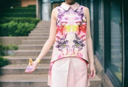蝶戀花