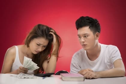 對前妻吝嗇的男人最不堪