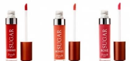 新品速報 – Fresh 甜蜜蜜lip gloss
