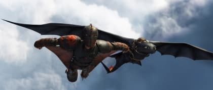 馴龍記2 (How To Train Your Dragon 2)