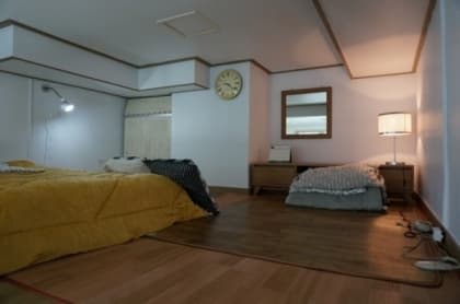 住宿系列 ~ 釜山海景公寓房