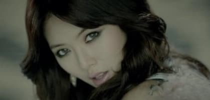 韓國美「眉」