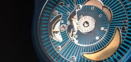 Swatch 全新Sistem51系列展現宇宙之美