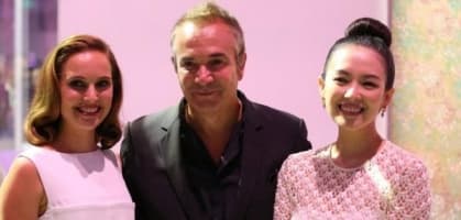 Miss Dior 上海展覽女星造型逐個評