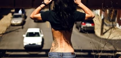 教你如何穿出纖細小蠻腰