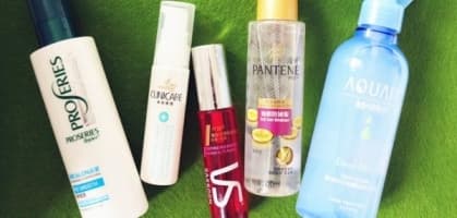 客席編輯Bubee 推介─$50以下的護髮產品