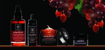 新品速報─APIVITA 紅酒抗皺緊緻瞬間修護露