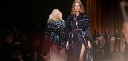 2014 秋冬 - Burberry 演繹浪漫藝術家