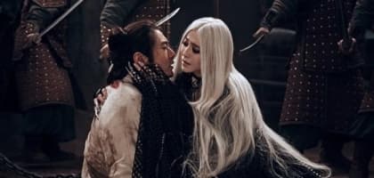 白髮魔女傳之明月天國