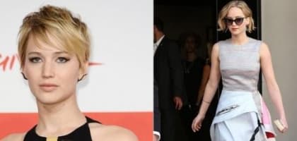 Jennifer Lawrence 輕鬆消水腫4 招