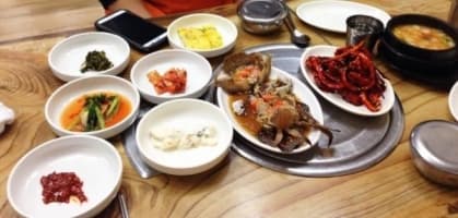 「平靚正」醬油蟹店之選 — 阿蜆洞醬油蟹