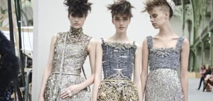 2014秋冬Haute Couture 巡禮（上）