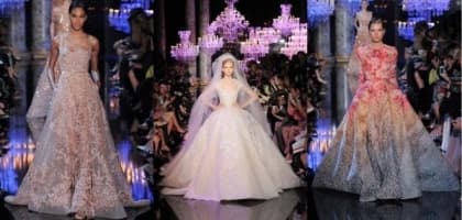 2014秋冬Haute Couture 巡禮（下）