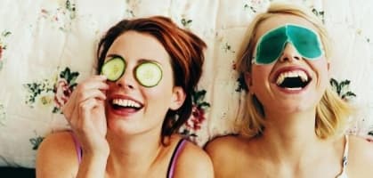 4 個敷eye mask 最有效的時間