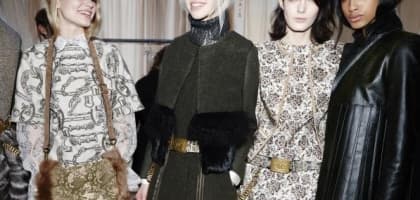 Tory Burch 2014秋冬——優雅古典風範