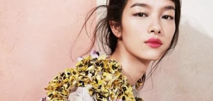孫菲菲——時尚界最愛的東方美人