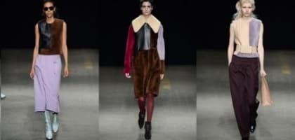 3.1 Phillip Lim 2014秋冬——柔美新定義