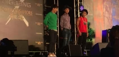 直擊！BIGBANG香港BIG爆見面會